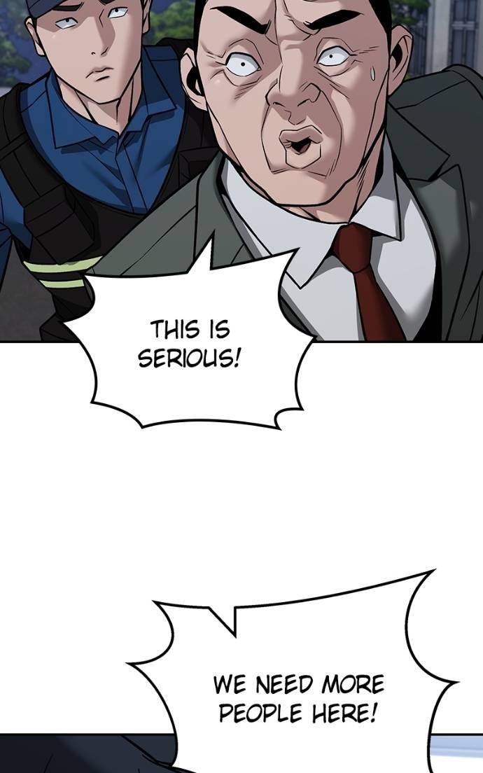The Bully in Charge Chap 124 - Next Chap 125