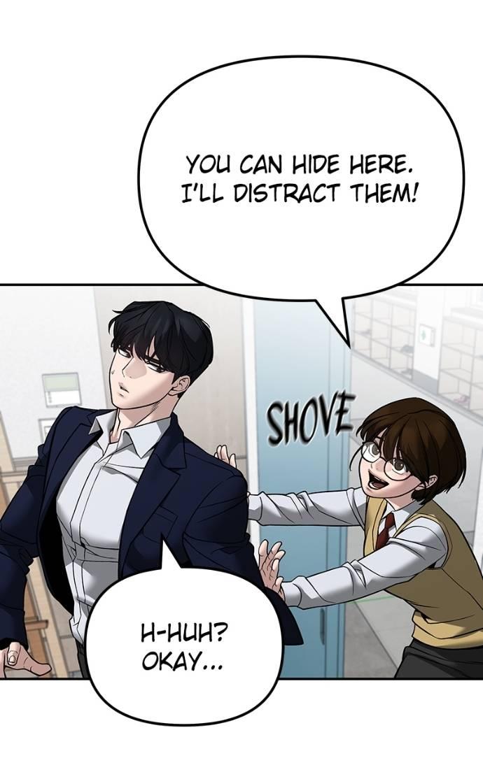 The Bully in Charge Chap 126 - Next Chap 127