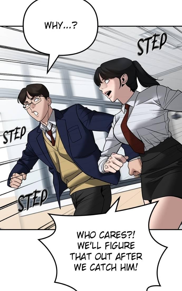 The Bully in Charge Chap 126 - Next Chap 127