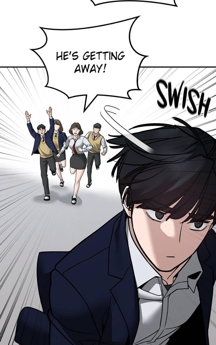 The Bully in Charge Chap 126 - Next Chap 127