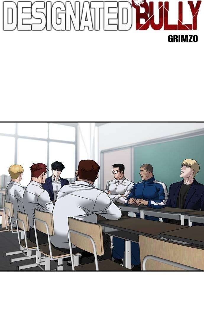 The Bully in Charge Chap 126 - Next Chap 127