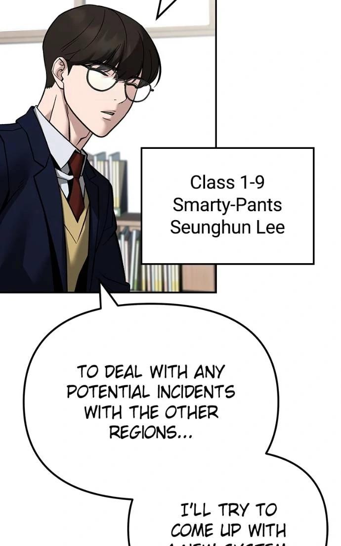 The Bully in Charge Chap 126 - Next Chap 127