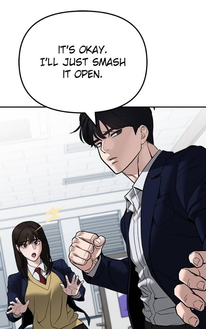 The Bully in Charge Chap 126 - Next Chap 127