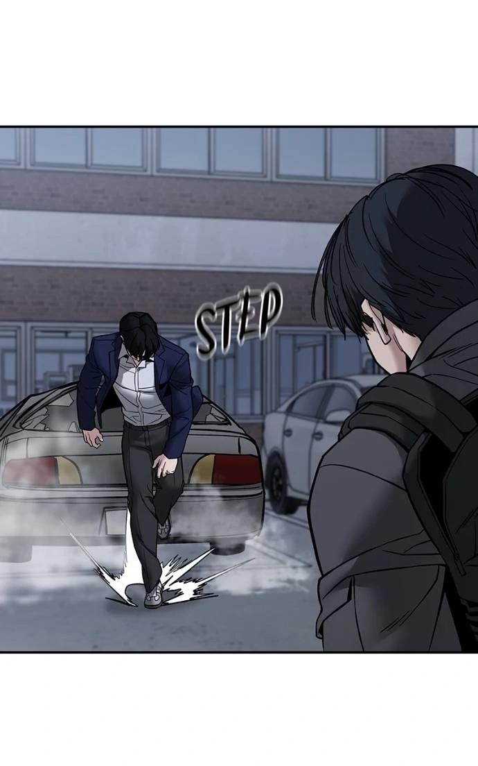 The Bully in Charge Chap 128 - Next Chap 129