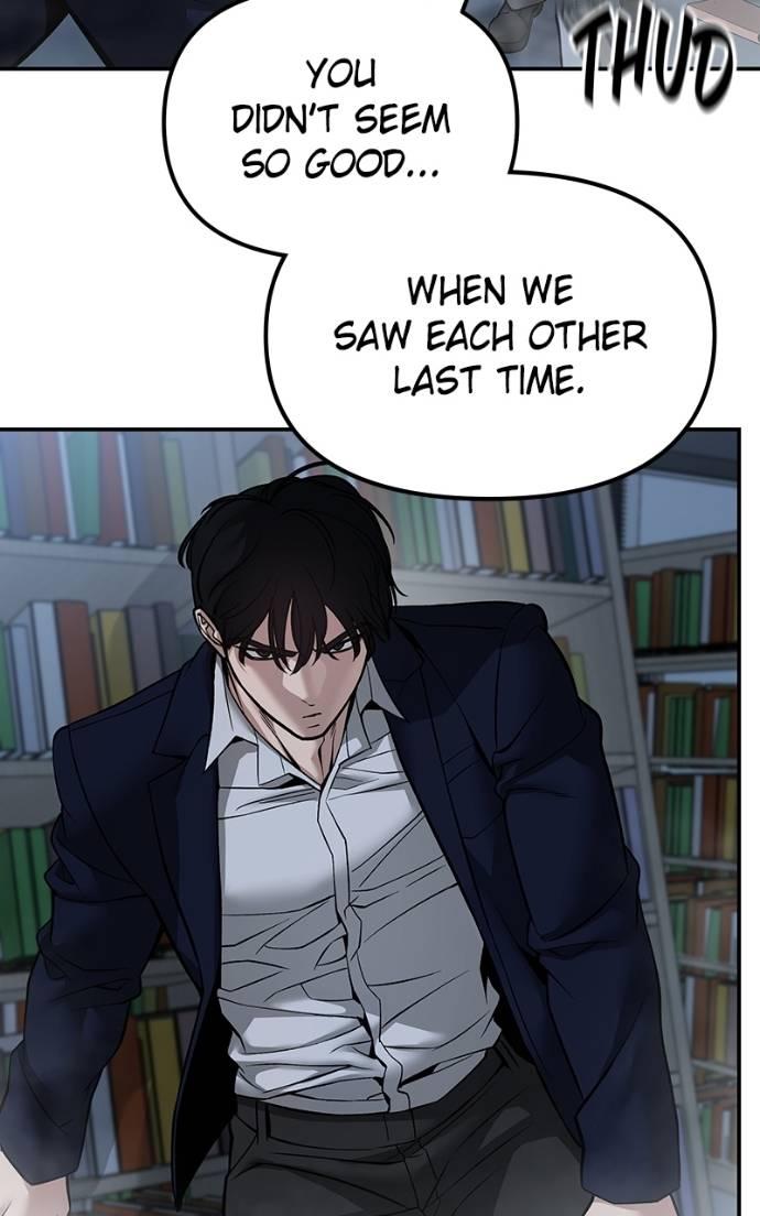 The Bully in Charge Chap 128 - Next Chap 129