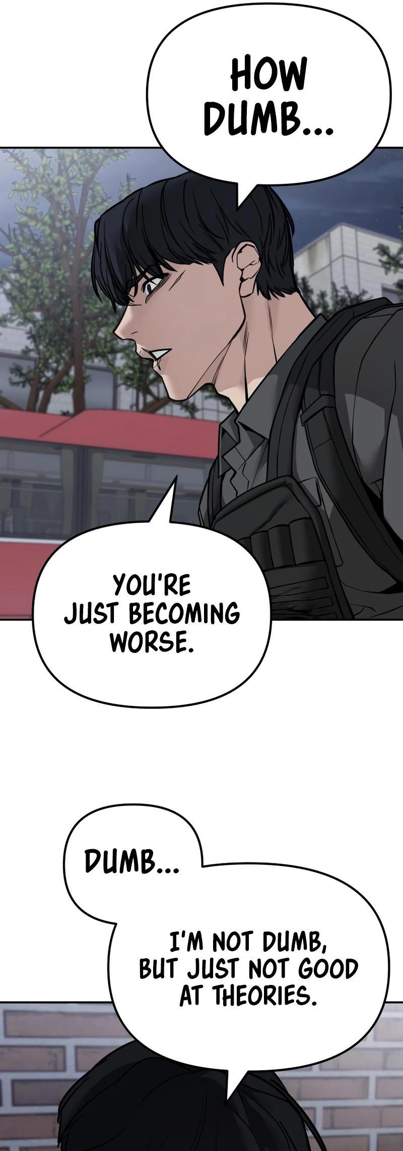The Bully in Charge Chap 129 - Next Chap 130