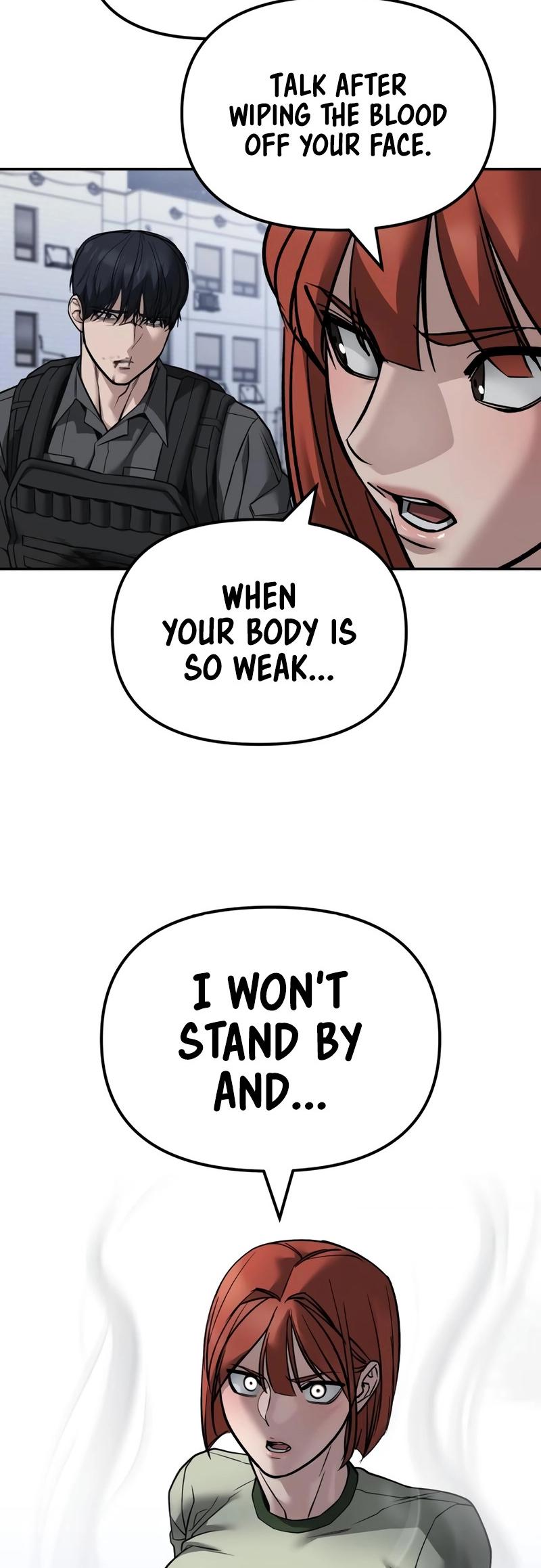 The Bully in Charge Chap 129 - Next Chap 130