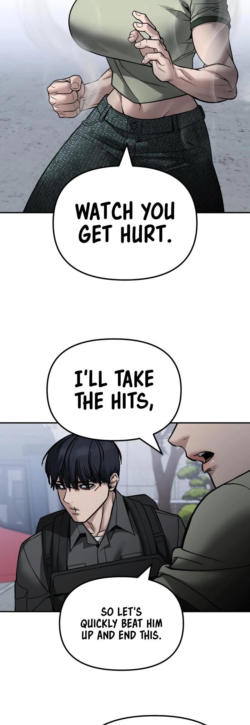The Bully in Charge Chap 129 - Next Chap 130