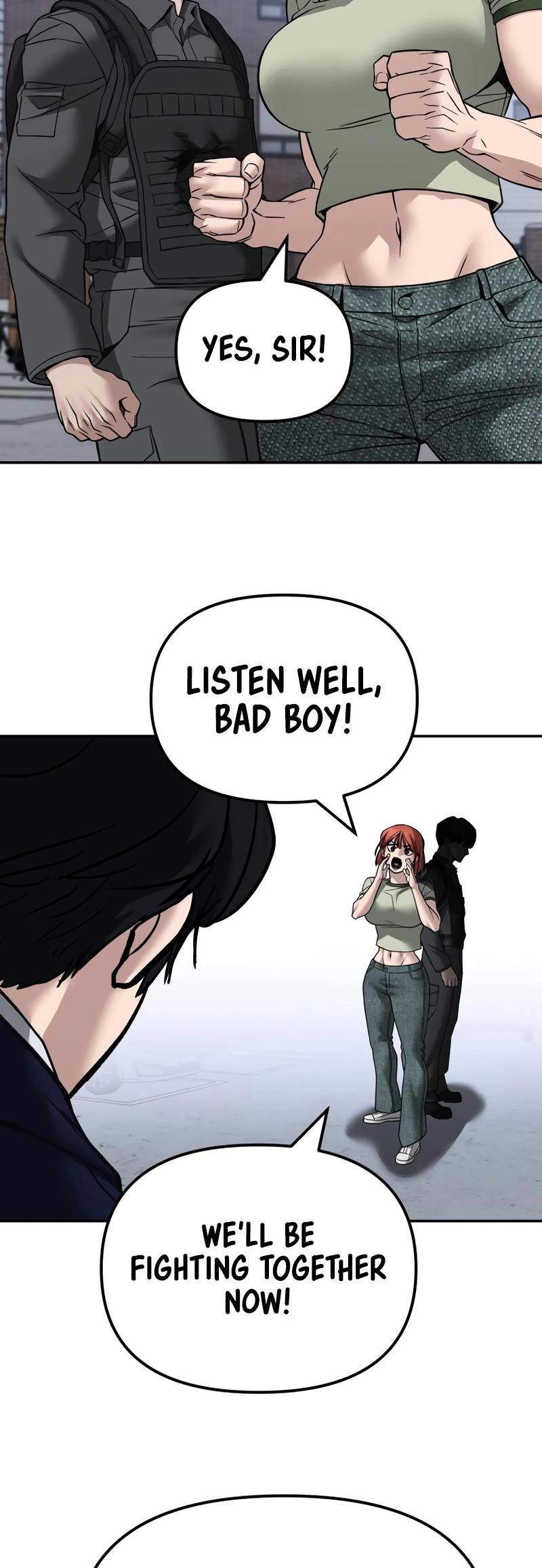 The Bully in Charge Chap 129 - Next Chap 130