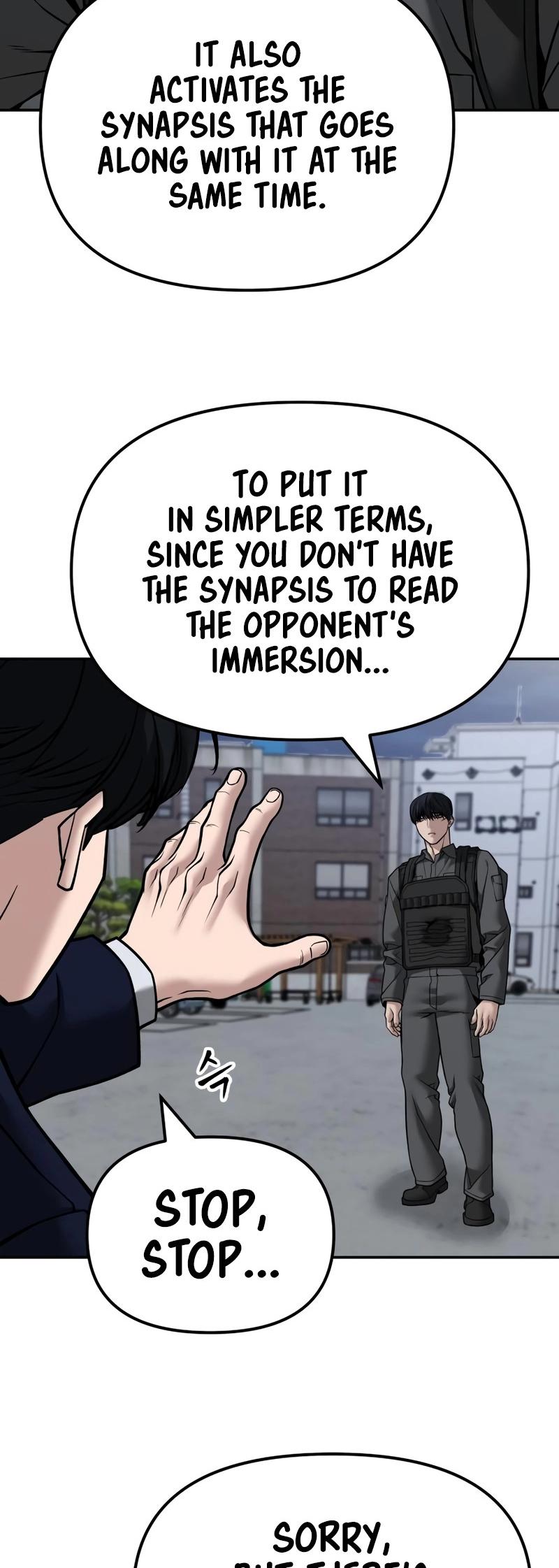 The Bully in Charge Chap 129 - Next Chap 130