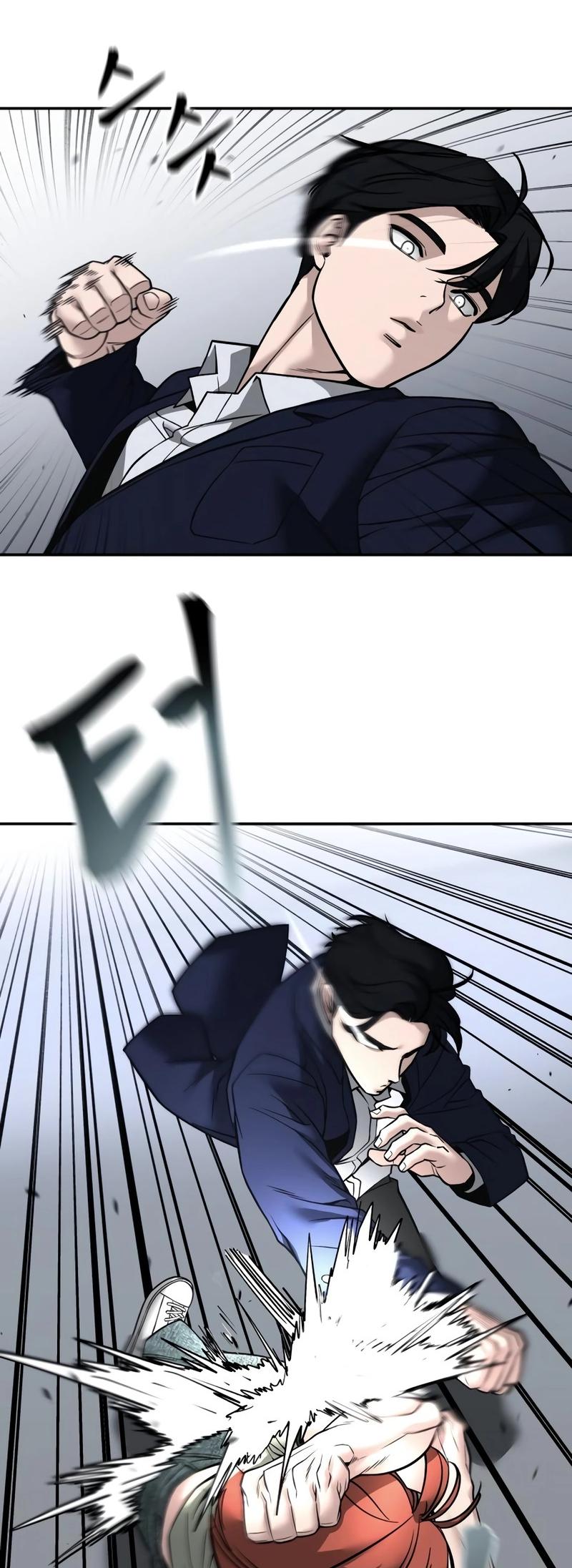 The Bully in Charge Chap 129 - Next Chap 130