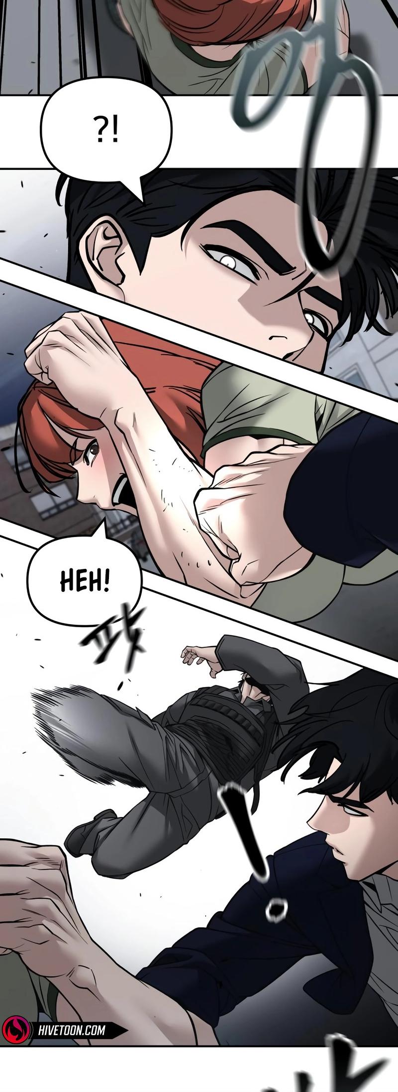 The Bully in Charge Chap 129 - Next Chap 130