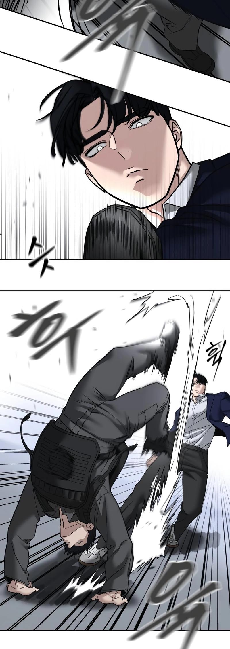 The Bully in Charge Chap 129 - Next Chap 130