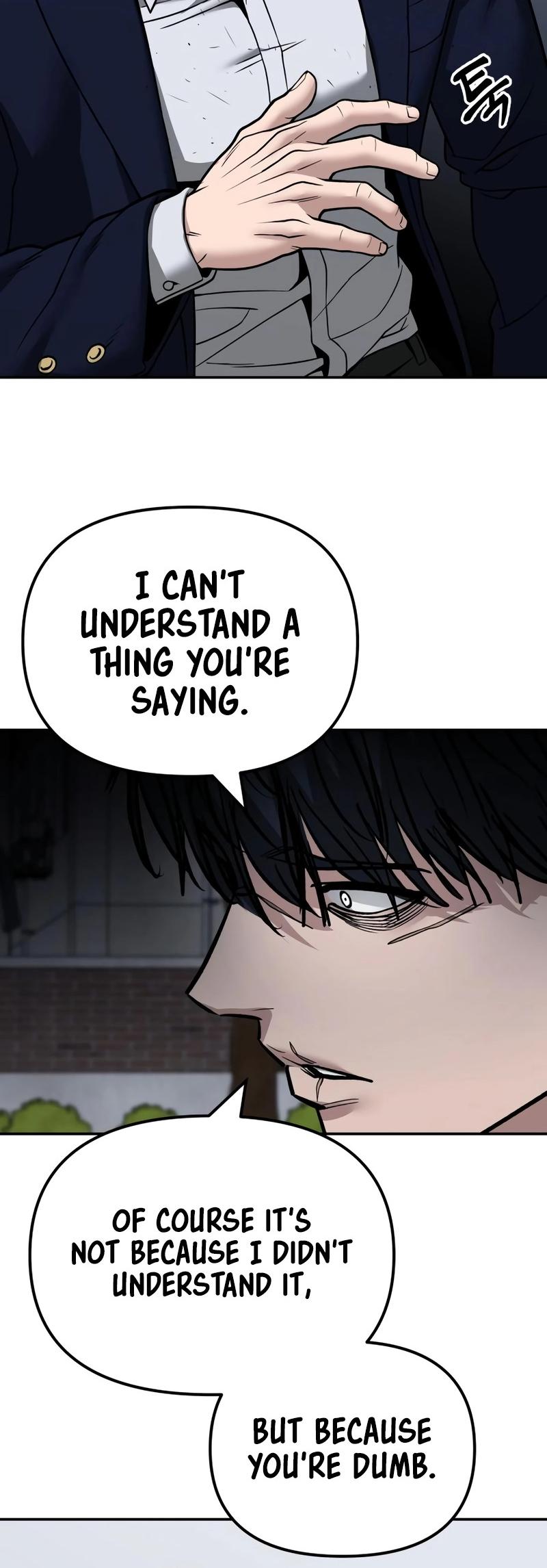 The Bully in Charge Chap 129 - Next Chap 130