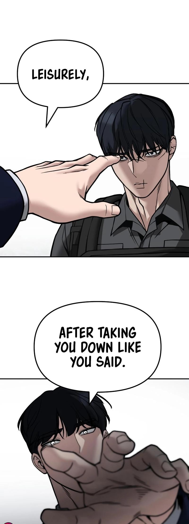 The Bully in Charge Chap 129 - Next Chap 130