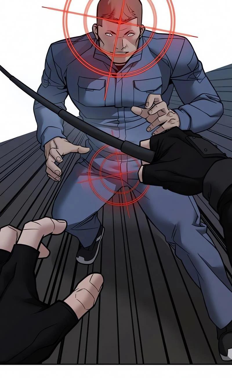The Bully in Charge Chap 122 - Next Chap 123