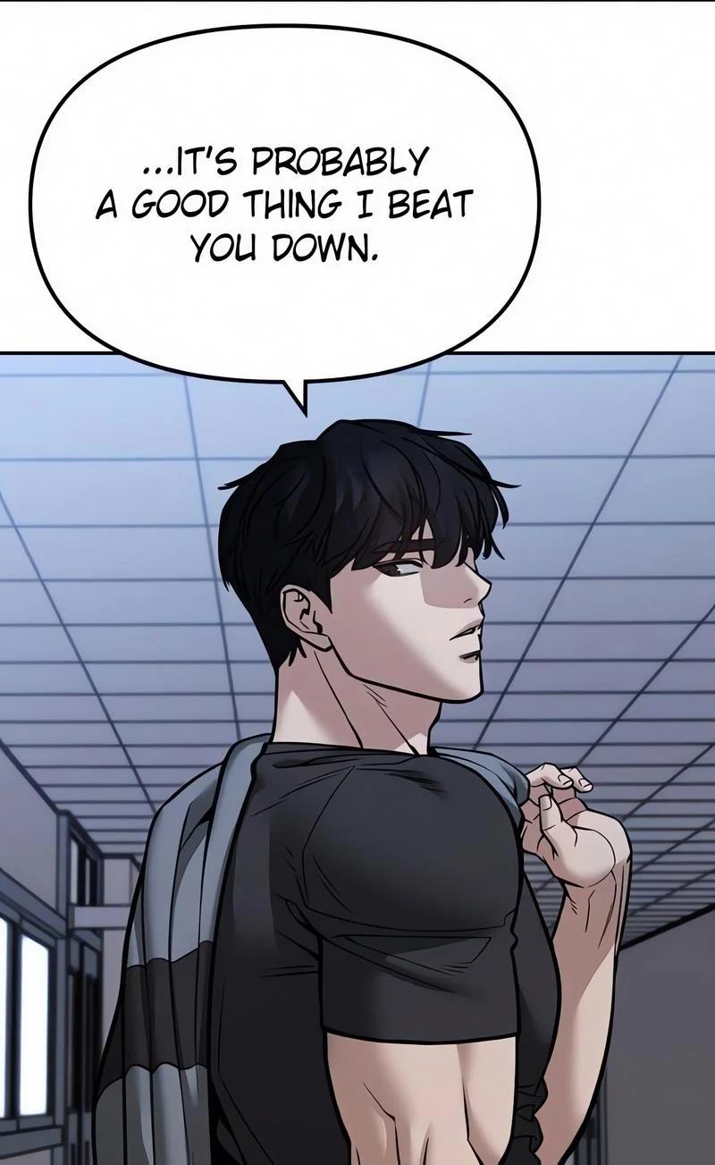 The Bully in Charge Chap 122 - Next Chap 123