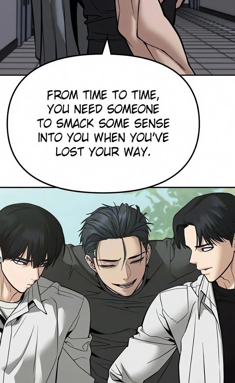 The Bully in Charge Chap 122 - Next Chap 123