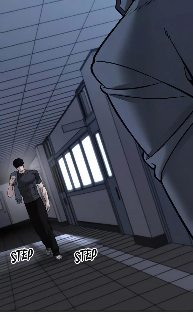 The Bully in Charge Chap 122 - Next Chap 123