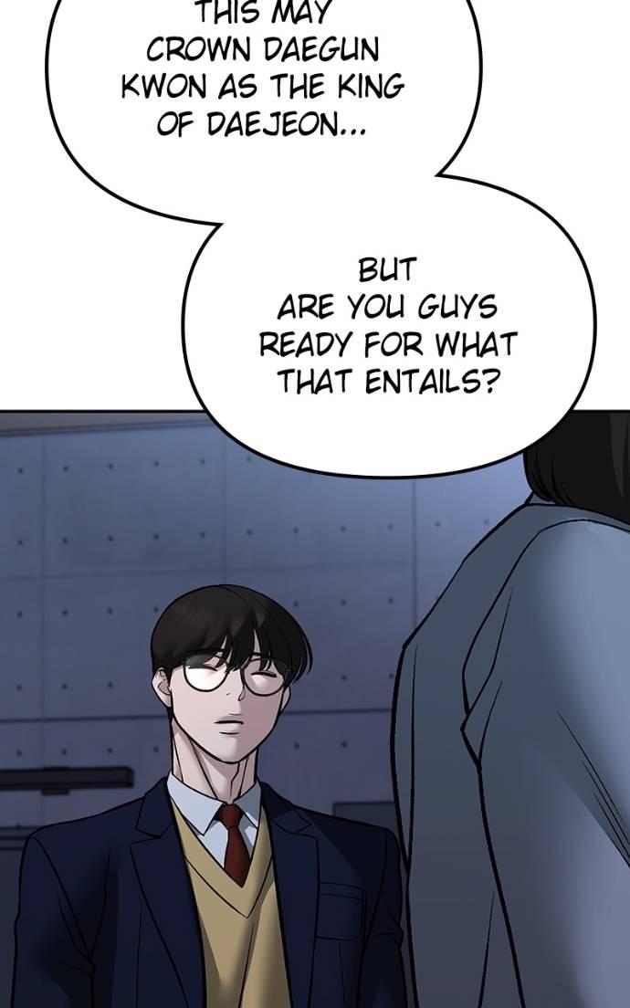 The Bully in Charge Chap 123 - Next Chap 124