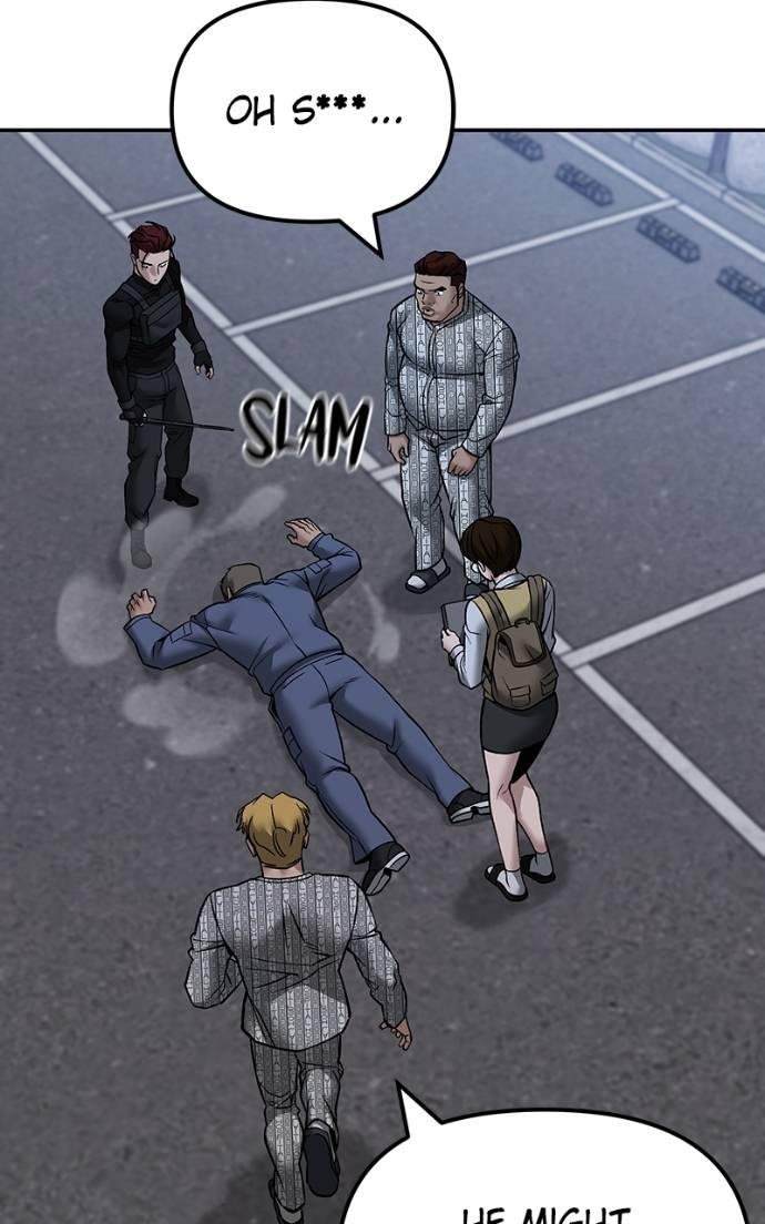 The Bully in Charge Chap 123 - Next Chap 124