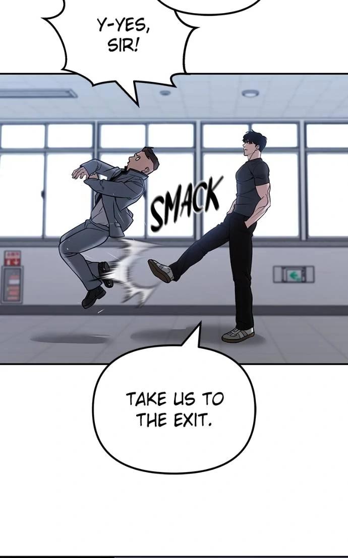 The Bully in Charge Chap 123 - Next Chap 124