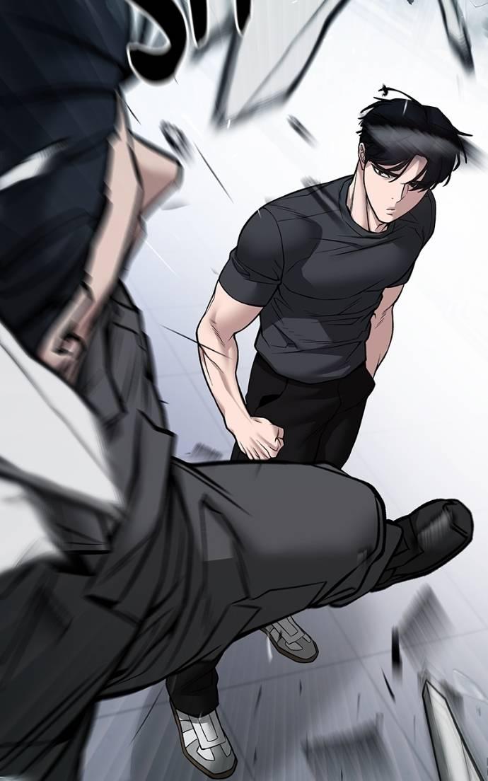 The Bully in Charge Chap 123 - Next Chap 124