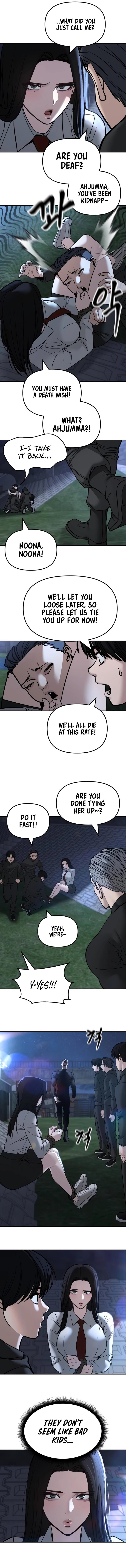 The Bully in Charge Chap 137 - Next Chap 138