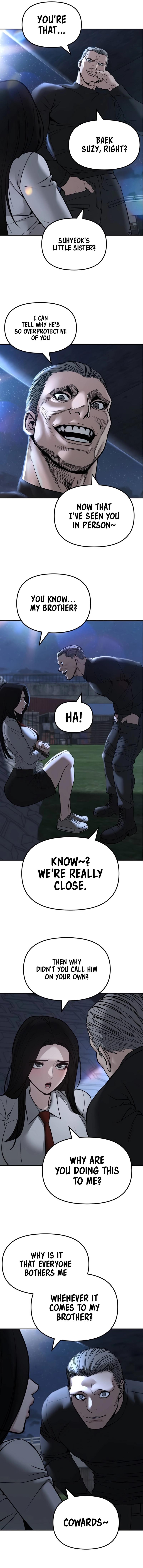 The Bully in Charge Chap 137 - Next Chap 138