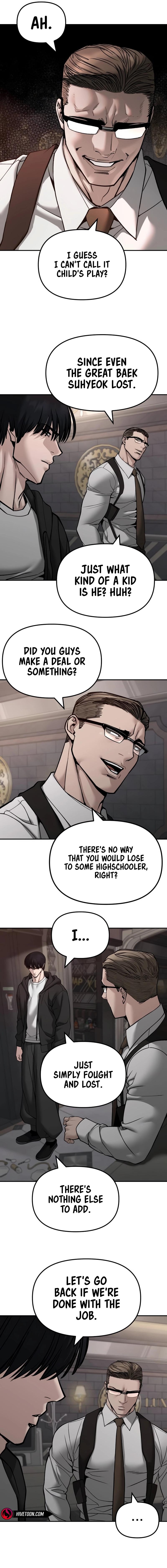 The Bully in Charge Chap 137 - Next Chap 138