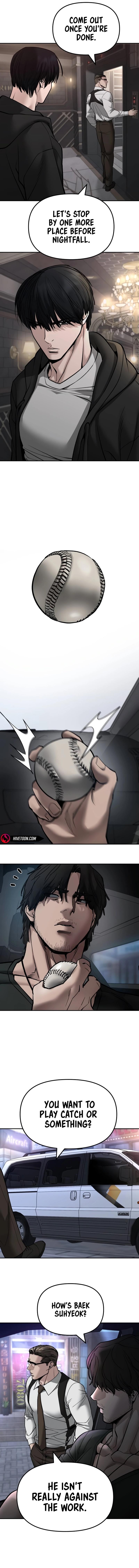 The Bully in Charge Chap 137 - Next Chap 138