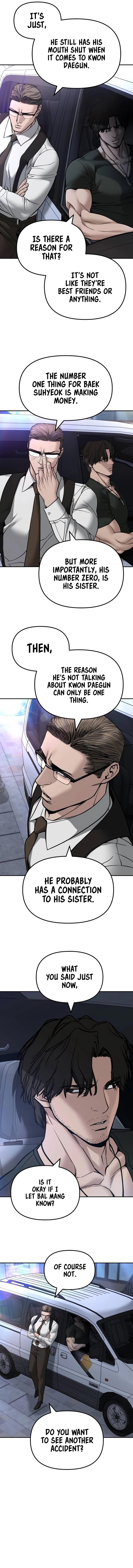 The Bully in Charge Chap 137 - Next Chap 138