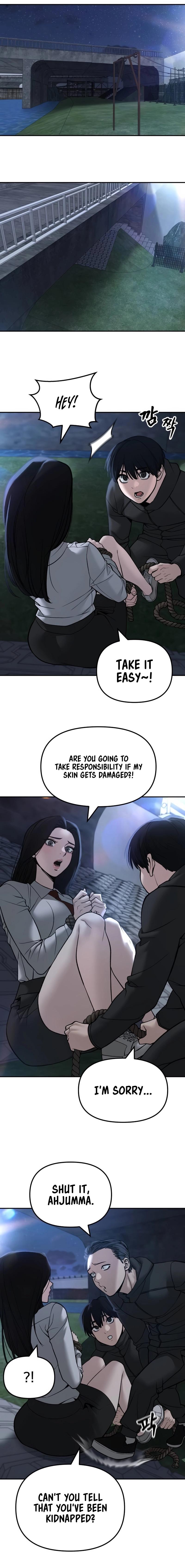 The Bully in Charge Chap 137 - Next Chap 138