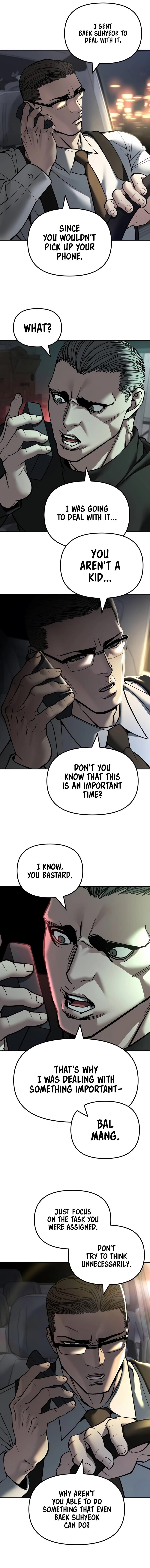 The Bully in Charge Chap 137 - Next Chap 138