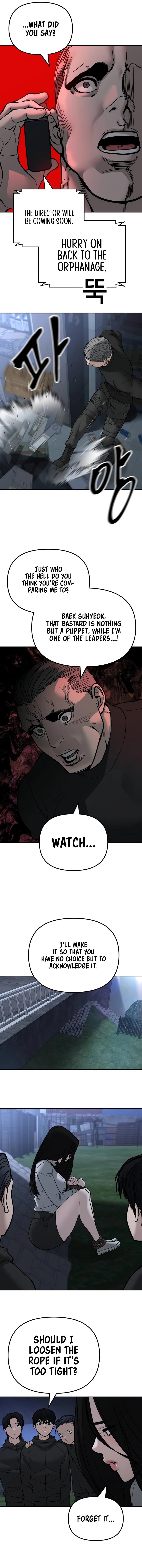 The Bully in Charge Chap 137 - Next Chap 138