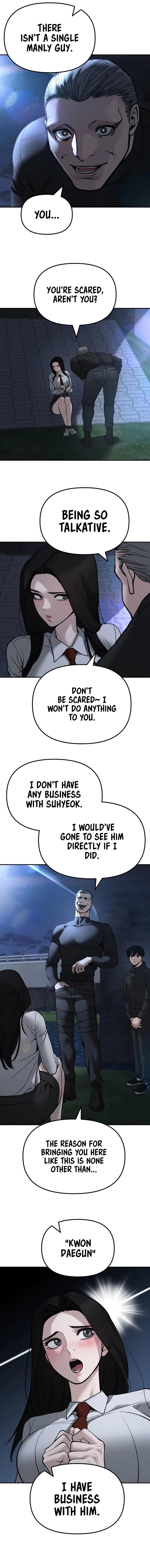 The Bully in Charge Chap 137 - Next Chap 138