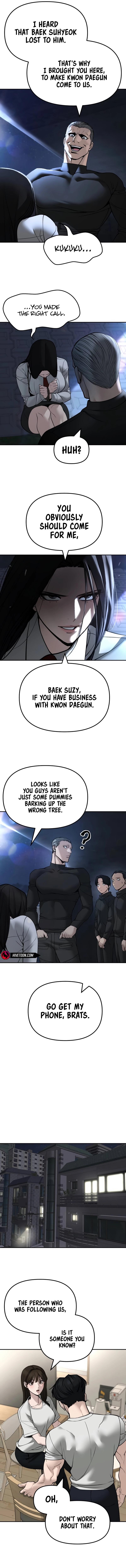 The Bully in Charge Chap 137 - Next Chap 138