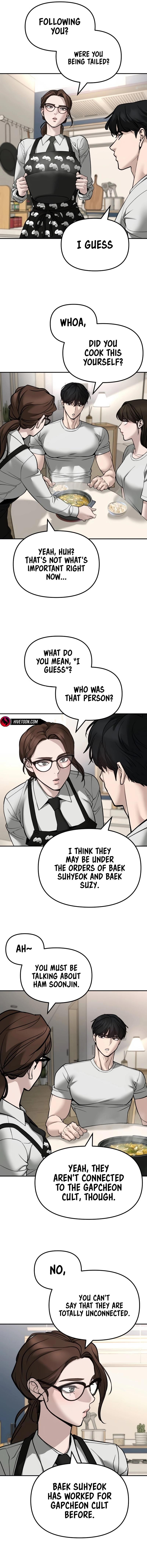 The Bully in Charge Chap 137 - Next Chap 138