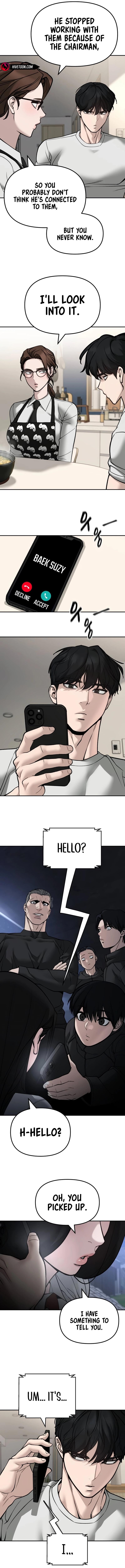 The Bully in Charge Chap 137 - Next Chap 138
