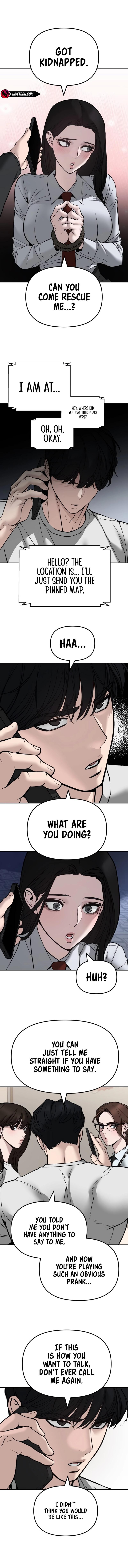 The Bully in Charge Chap 137 - Next Chap 138