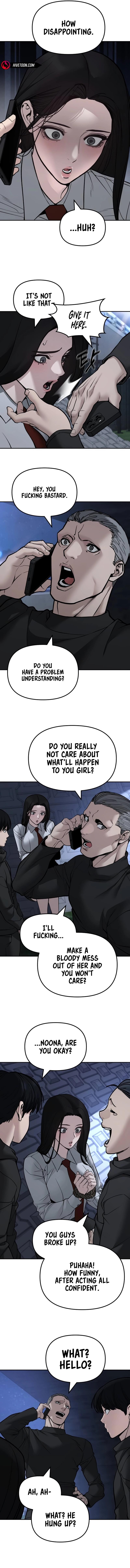 The Bully in Charge Chap 137 - Next Chap 138