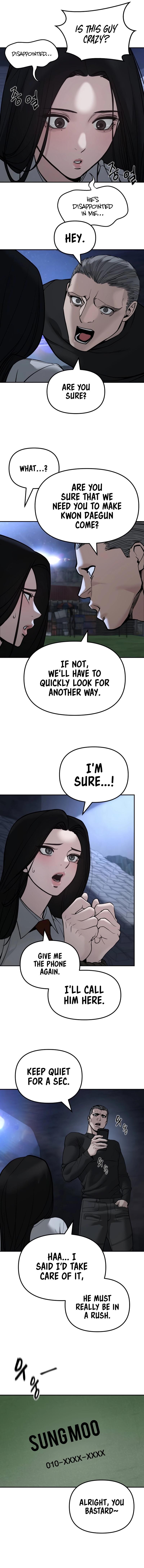 The Bully in Charge Chap 137 - Next Chap 138