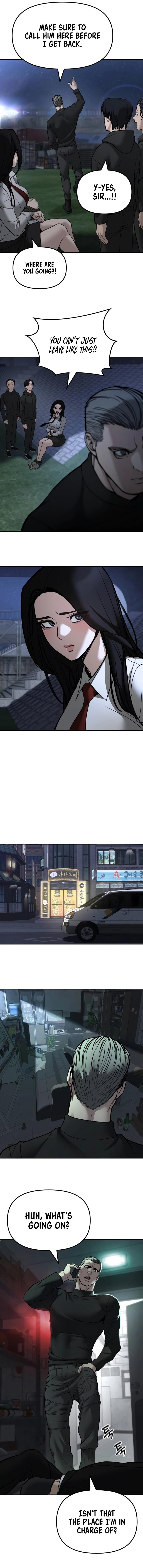 The Bully in Charge Chap 137 - Next Chap 138