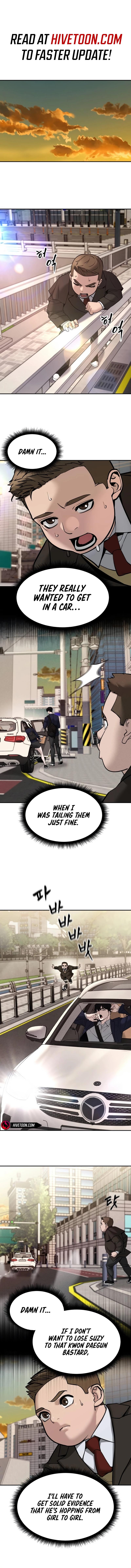 The Bully in Charge Chap 137 - Next Chap 138