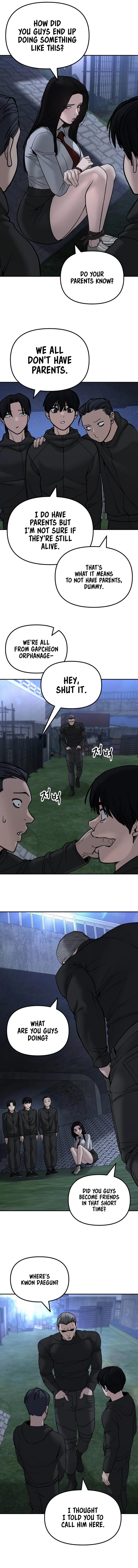 The Bully in Charge Chap 137 - Next Chap 138