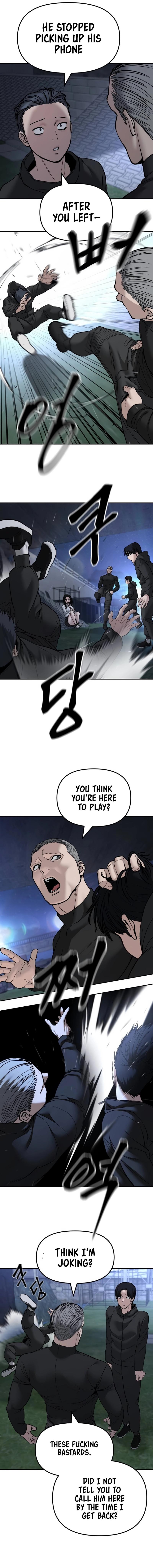 The Bully in Charge Chap 137 - Next Chap 138