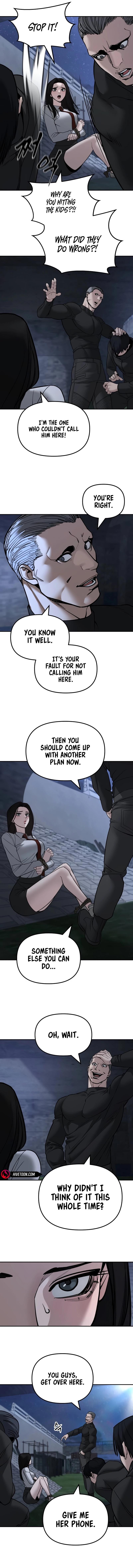 The Bully in Charge Chap 137 - Next Chap 138