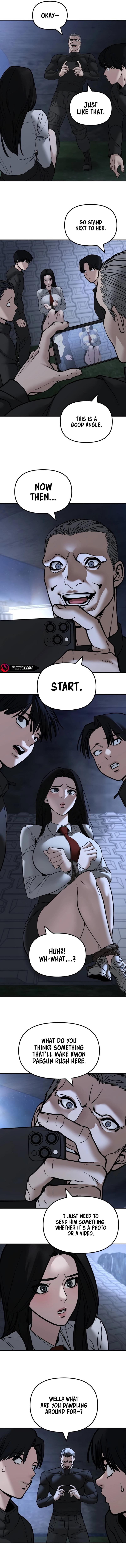 The Bully in Charge Chap 137 - Next Chap 138