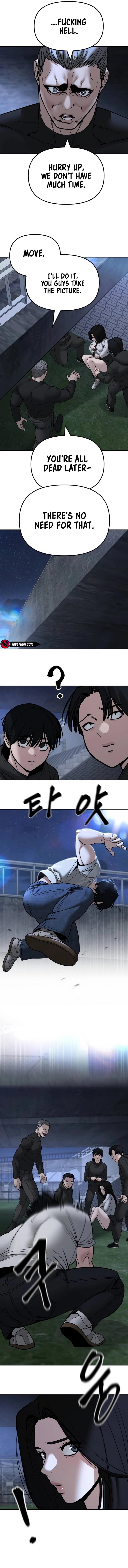The Bully in Charge Chap 137 - Next Chap 138