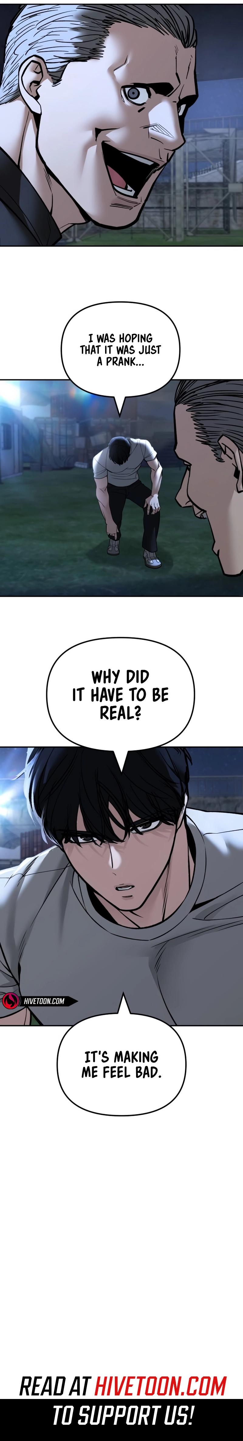 The Bully in Charge Chap 137 - Next Chap 138